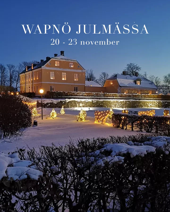 Wapnö Julmässa