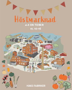 Höstmarknad på Nääs