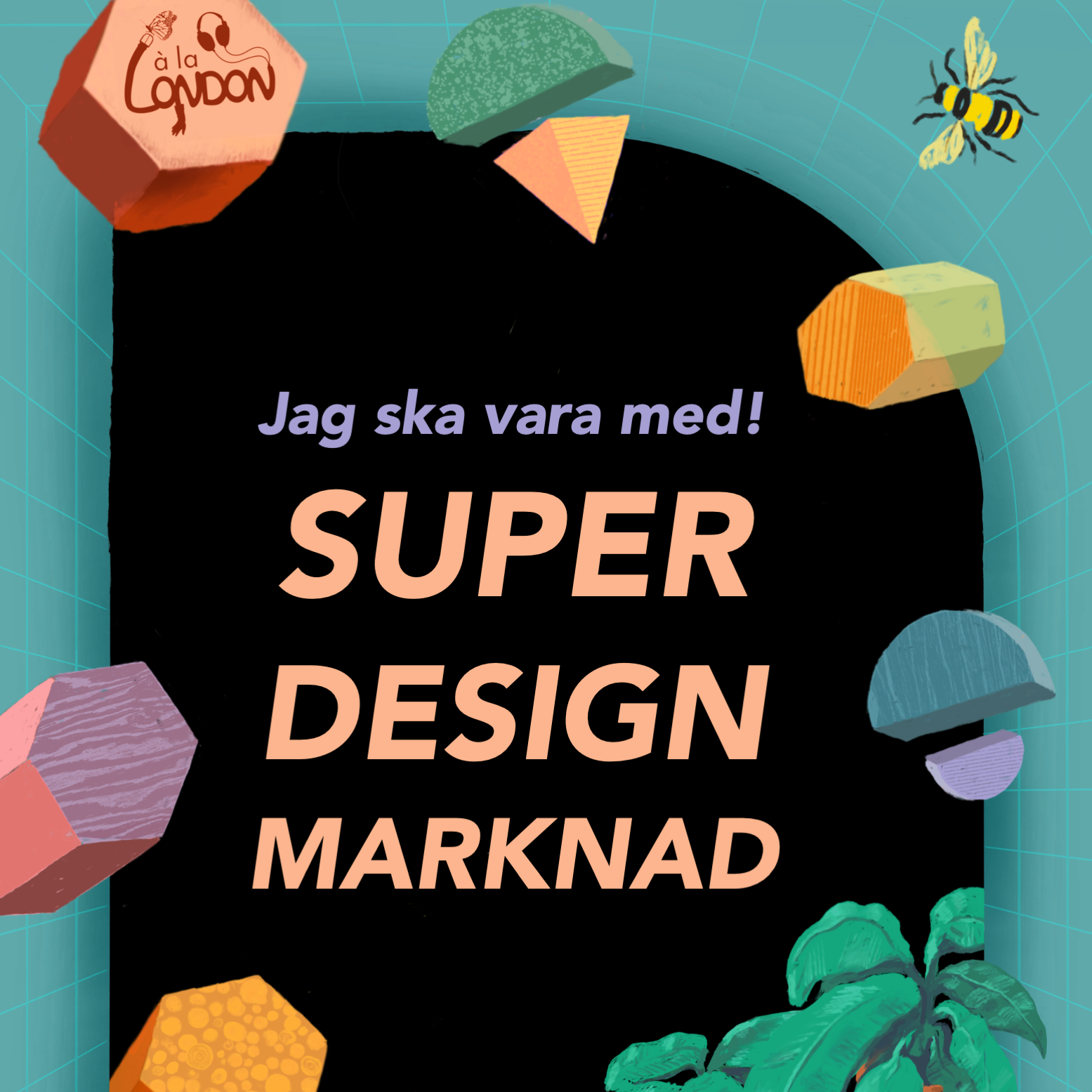 Superdesignmarknad