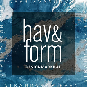 Designmarknad på Marstrand