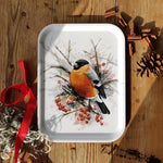 Load image into Gallery viewer, Tray bullfinch
