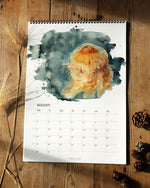 Ladda upp bild till gallerivisning, Kalender 2027
