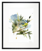 Load image into Gallery viewer, Blue Tit - limited edition
