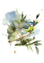 Load image into Gallery viewer, Blue Tit - limited edition
