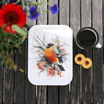 Load image into Gallery viewer, Tray bullfinch
