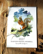 Ladda upp bild till gallerivisning, Kalender 2027
