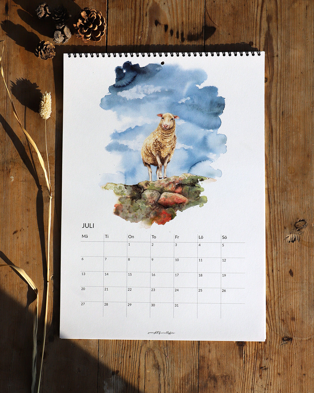 Kalender 2026