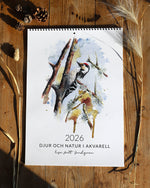 Ladda upp bild till gallerivisning, Kalender 2026
