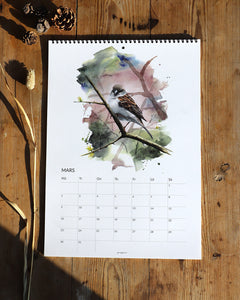 Kalender 2026