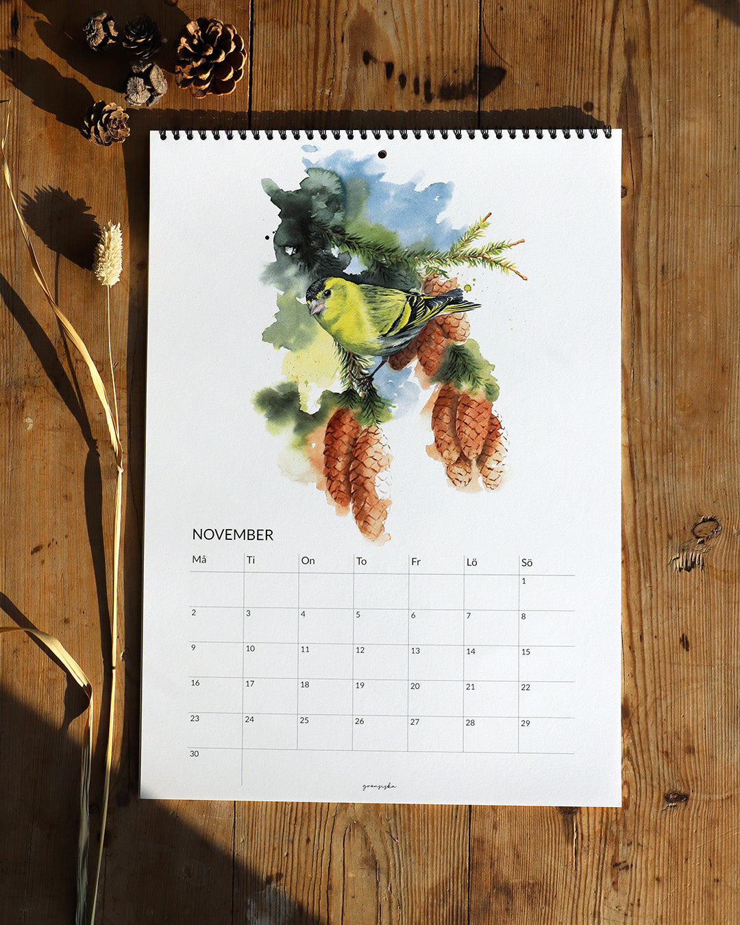 Kalender 2026