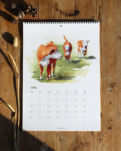 Kalender 2026