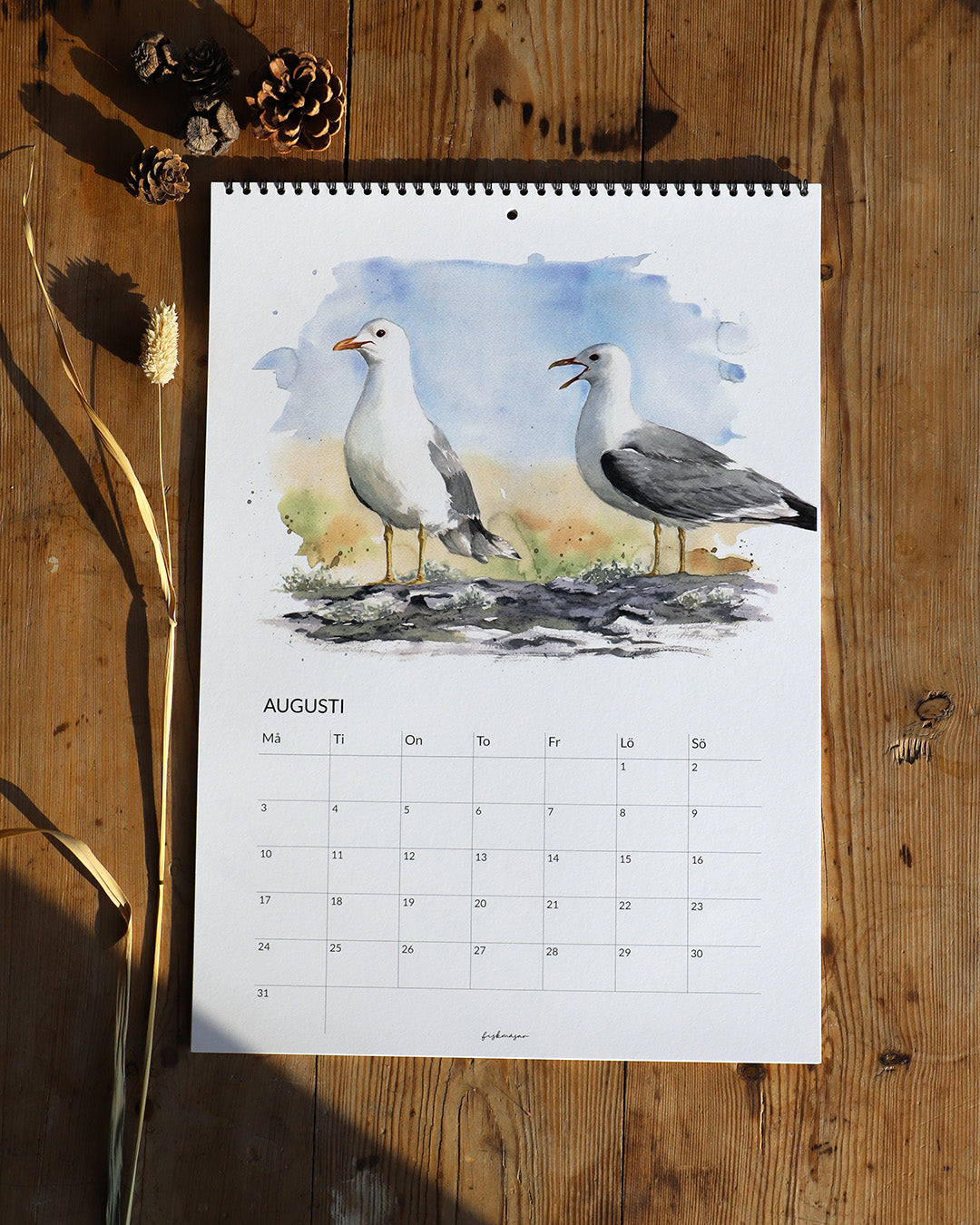 Kalender 2026