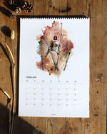 Ladda upp bild till gallerivisning, Kalender 2026

