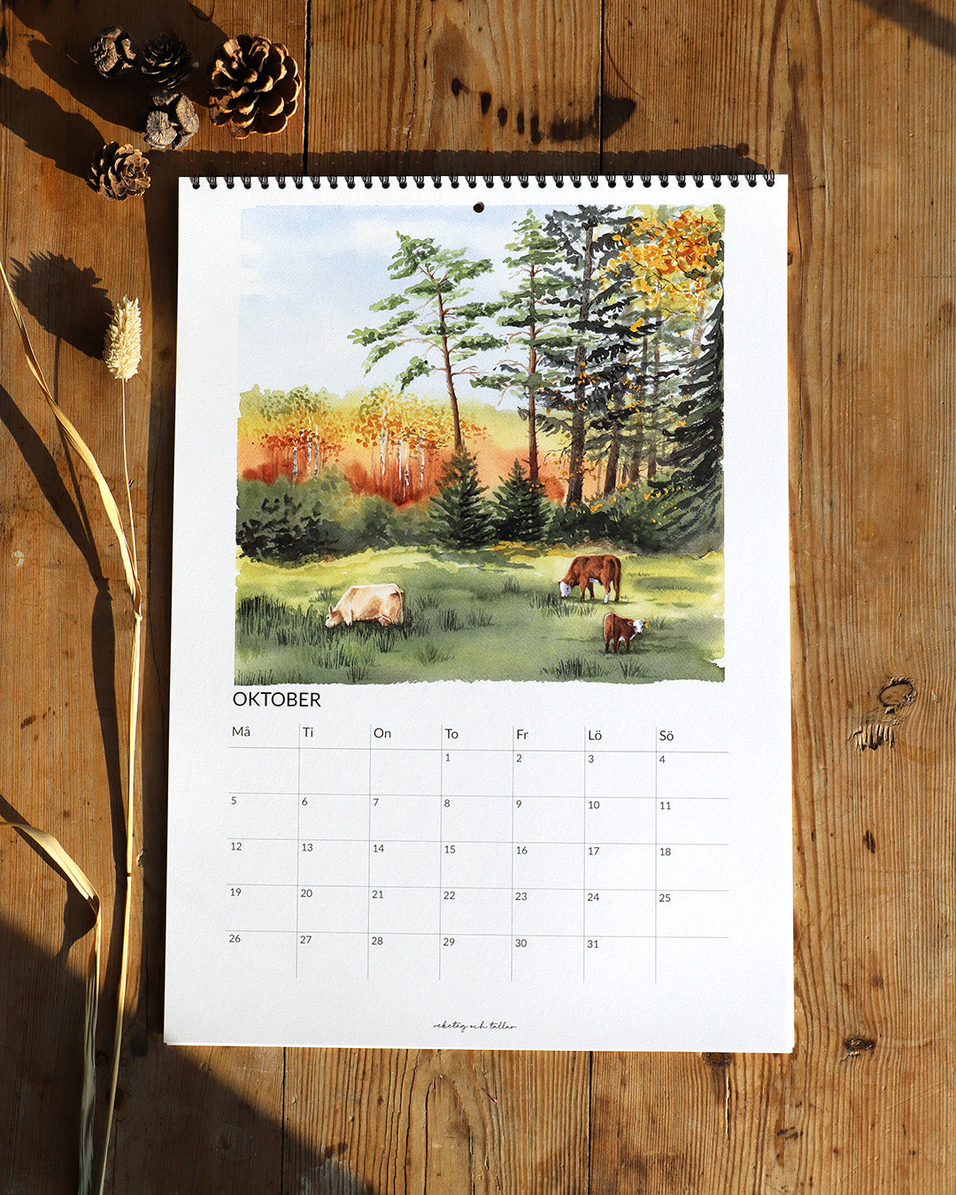 Kalender 2026