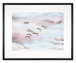 Load image into Gallery viewer, Mute swans - limited edition

