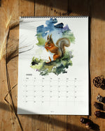 Ladda upp bild till gallerivisning, Kalender 2027
