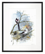 Load image into Gallery viewer, Long-tailed Tit - limited edition
