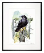 Load image into Gallery viewer, Raven - limited edition
