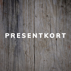 Presentkort