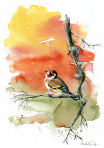 Load image into Gallery viewer, Goldfinch - limited edition
