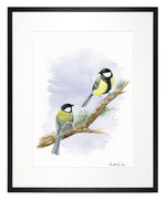 Load image into Gallery viewer, Great Tit - limited edition
