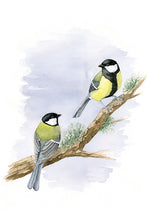 Load image into Gallery viewer, Great Tit - limited edition
